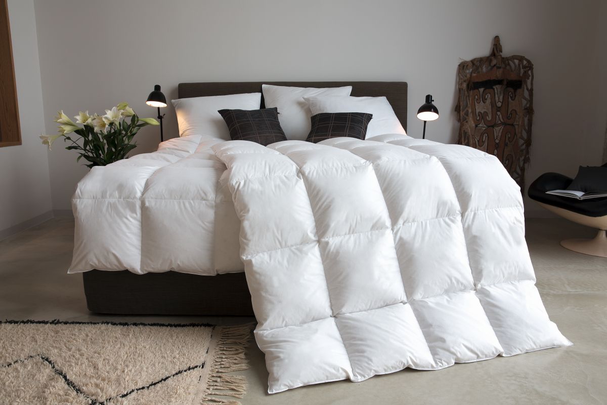 Centa-Star Daunendecke "Ambiente"