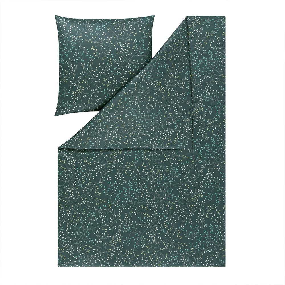 ESTELLA Mako-Interlock-Jersey "Aline" Kissenbezug Atelier