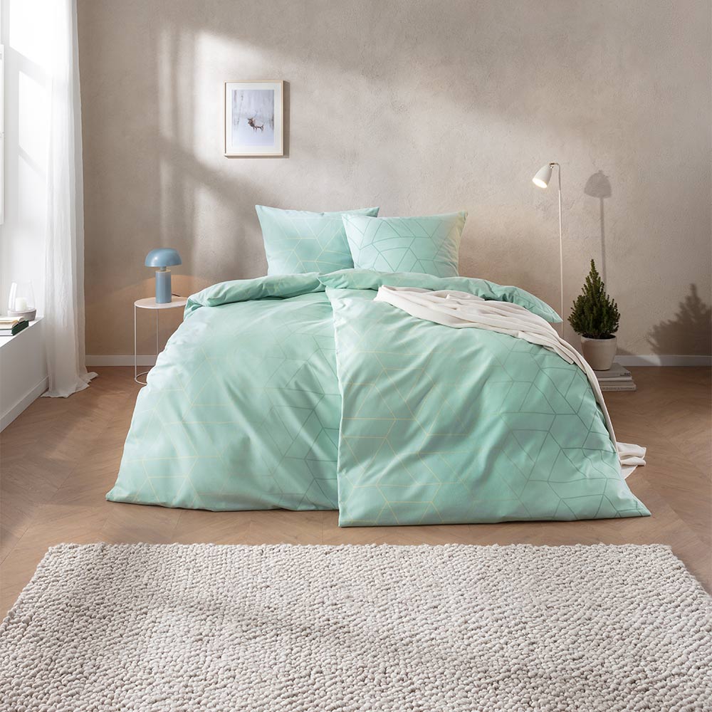 ESTELLA Edel-Flanell "Adriano" 1/1 Garnitur Atelier