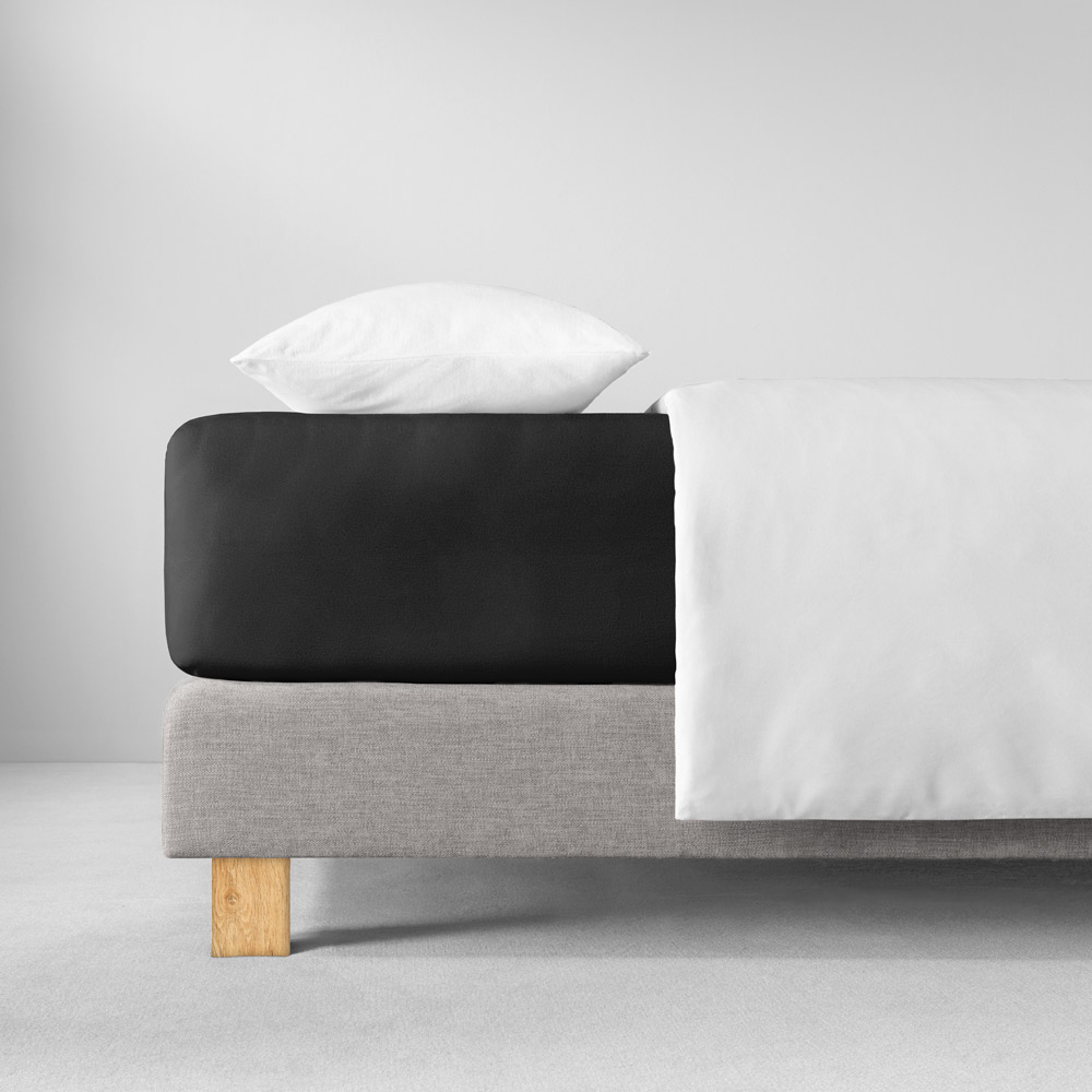 ESTELLA Feinjersey "schwarz" Atelier