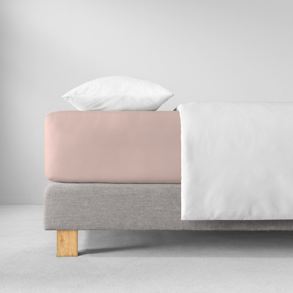ESTELLA Zwirnjersey "rosa" Exquisit