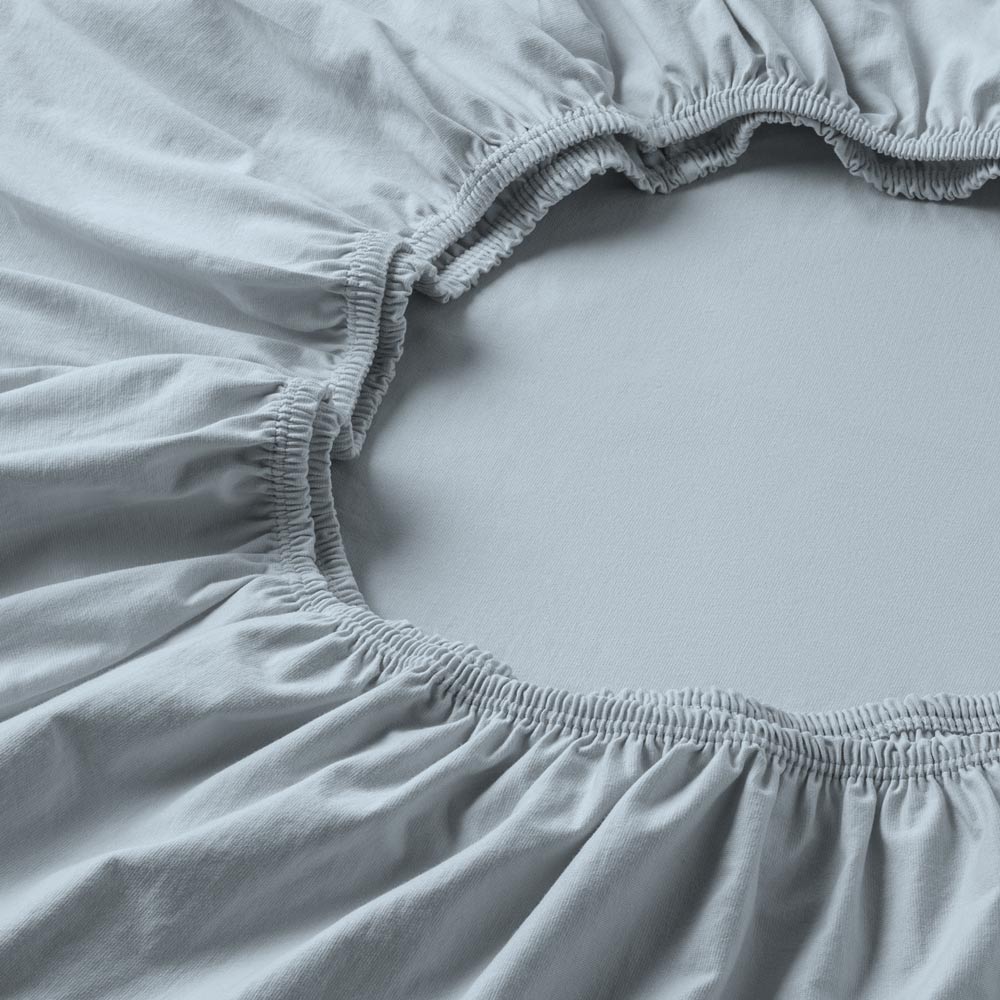 ESTELLA Zwirnjersey "wolke" Exquisit