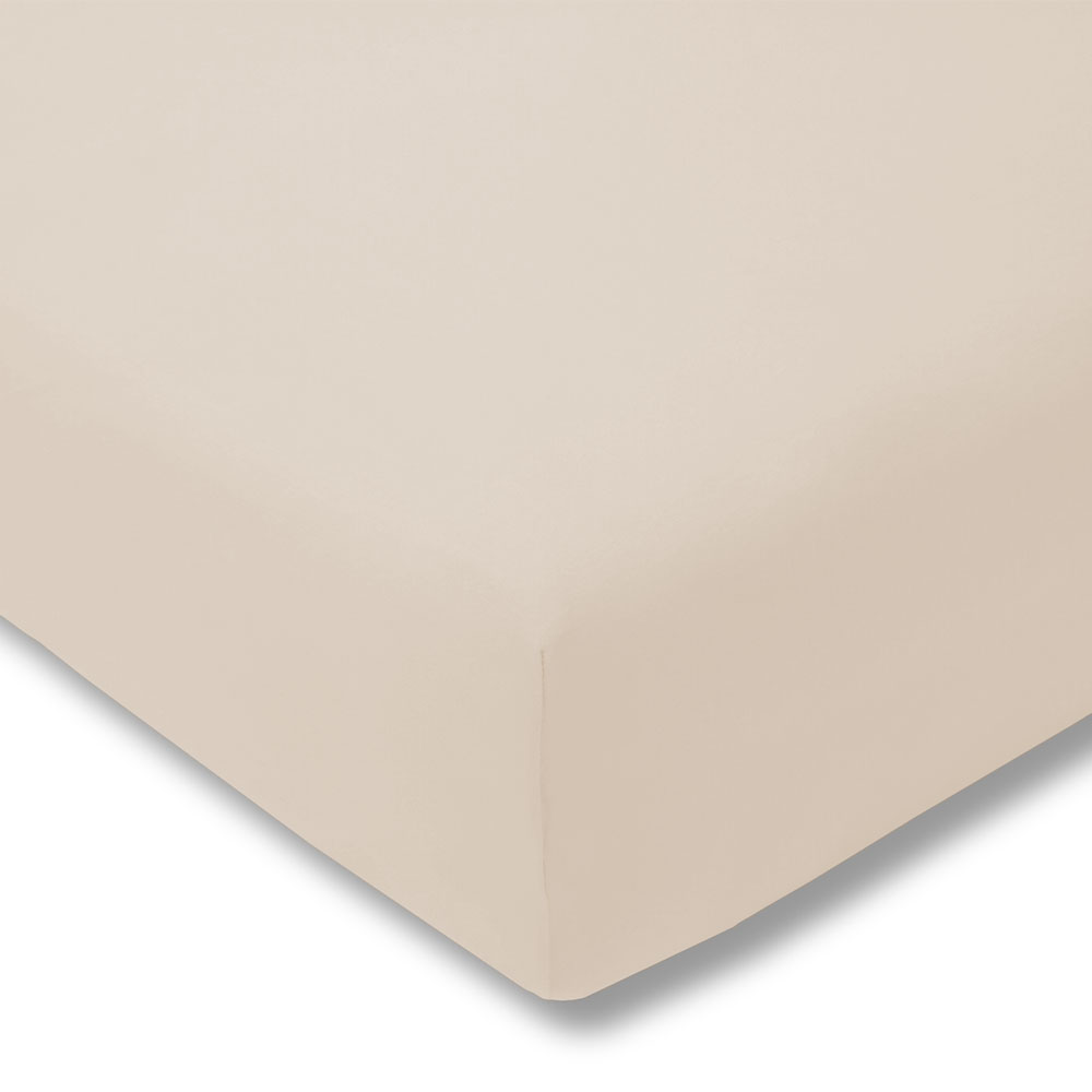 ESTELLA Zwirnjersey "puder" Exquisit