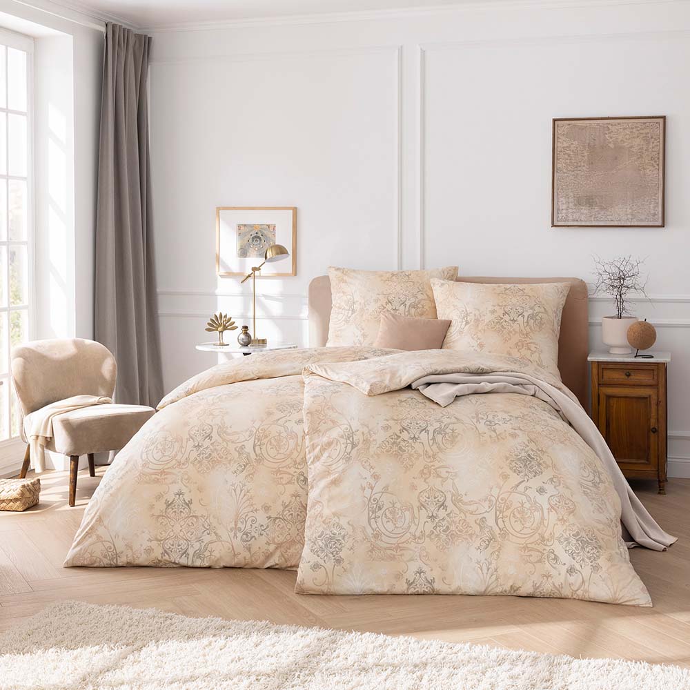 ESTELLA Mako-Interlock-Jersey "Gregorio" 1/1 Garnitur Atelier