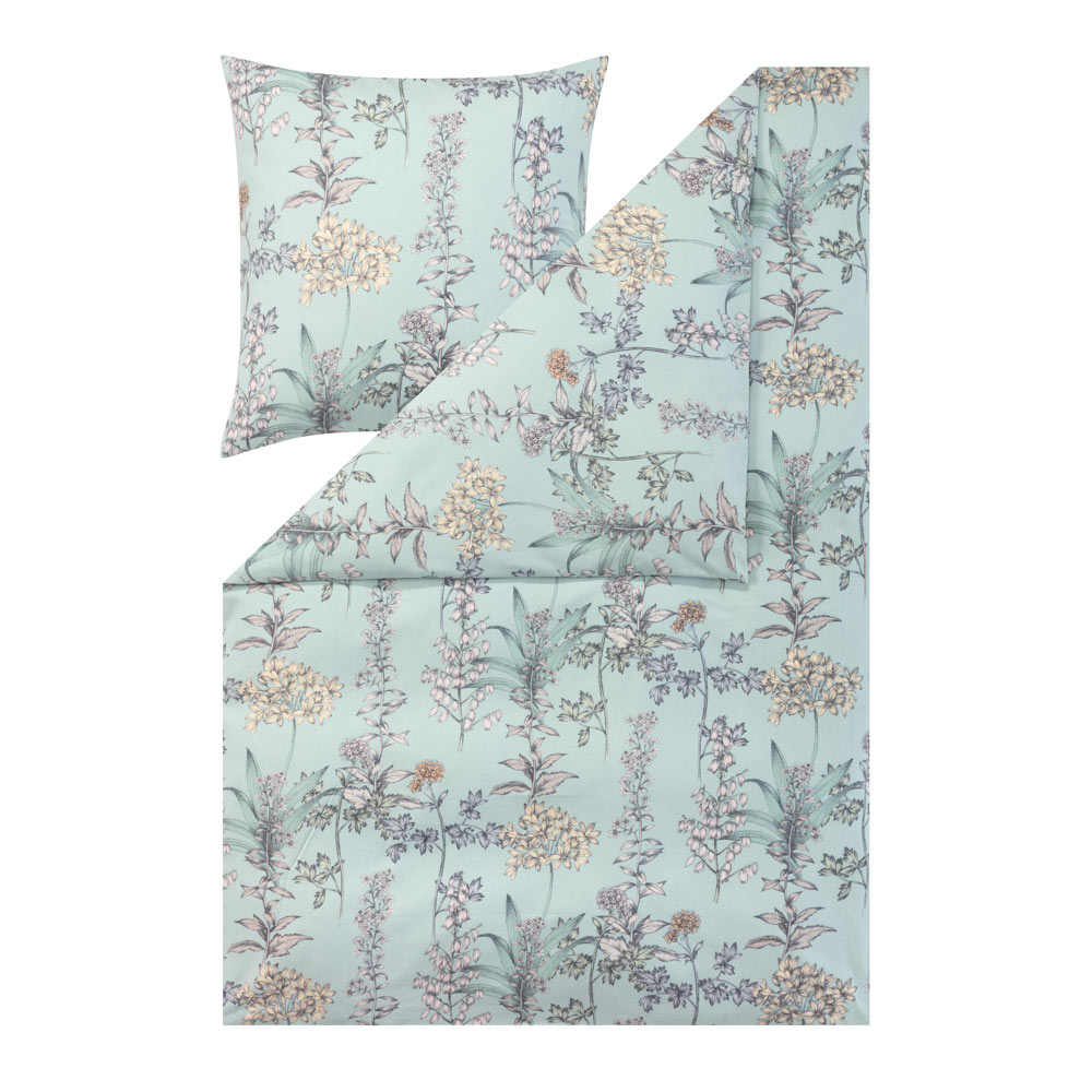 ESTELLA Edel-Flanell "Appiano" 1/1 Garnitur Atelier