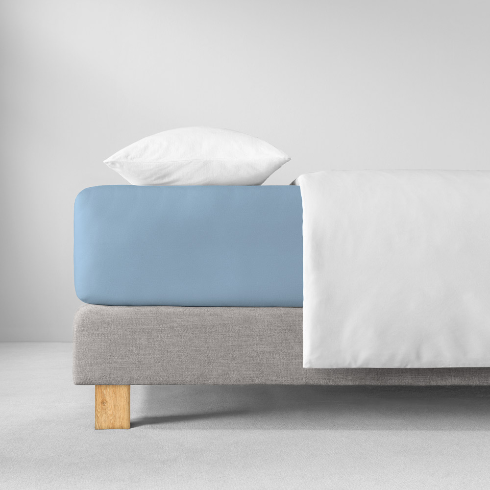 ESTELLA Feinjersey "hellblau" Atelier