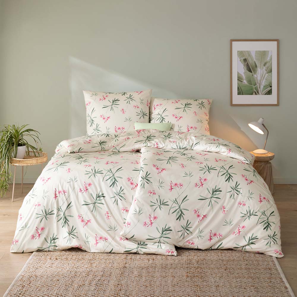 ESTELLA Mako-Interlock-Jersey "Lina" 1/1 Garnitur Atelier