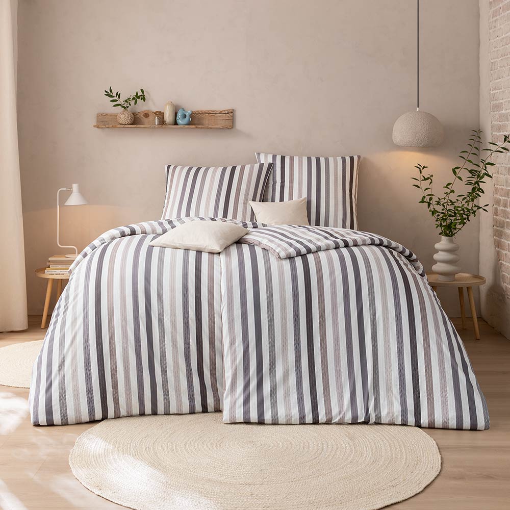 ESTELLA Mako-Interlock-Jersey "Tavaro" 1/1 Garnitur Atelier