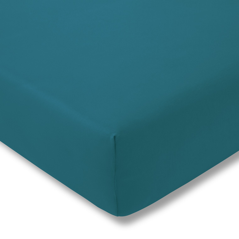 ESTELLA Zwirnjersey "cyan" Exquisit