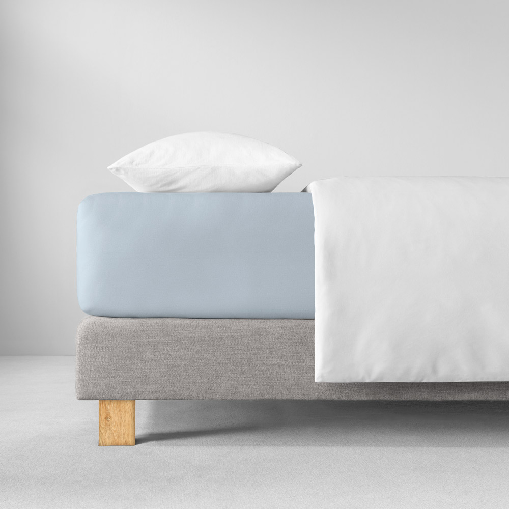 ESTELLA Zwirnjersey "wolke" Exquisit