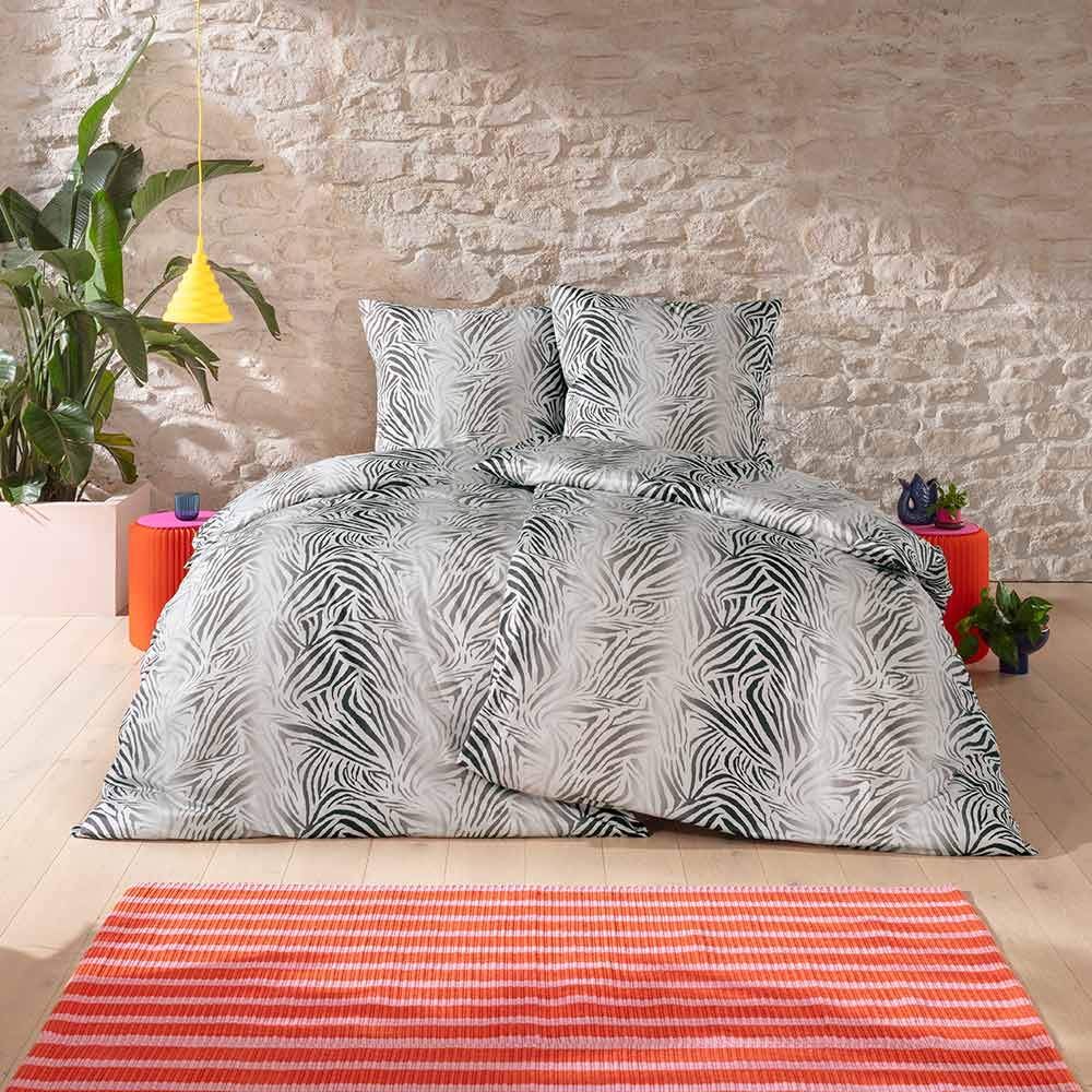 ESTELLA Mako-Satin "Zadie" 1/1 Garnitur Impulse    