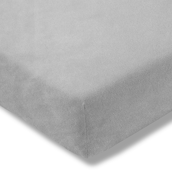 ESTELLA Samt-Velours "platin" Atelier