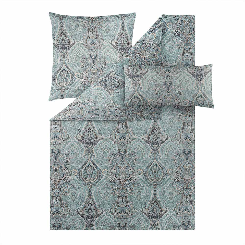 ESTELLA Mako-Satin "Mariam" 2/1 Garnitur Atelier