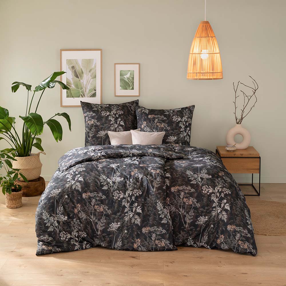 ESTELLA Mako-Interlock-Jersey "Achillea" 1/1 Garnitur Atelier