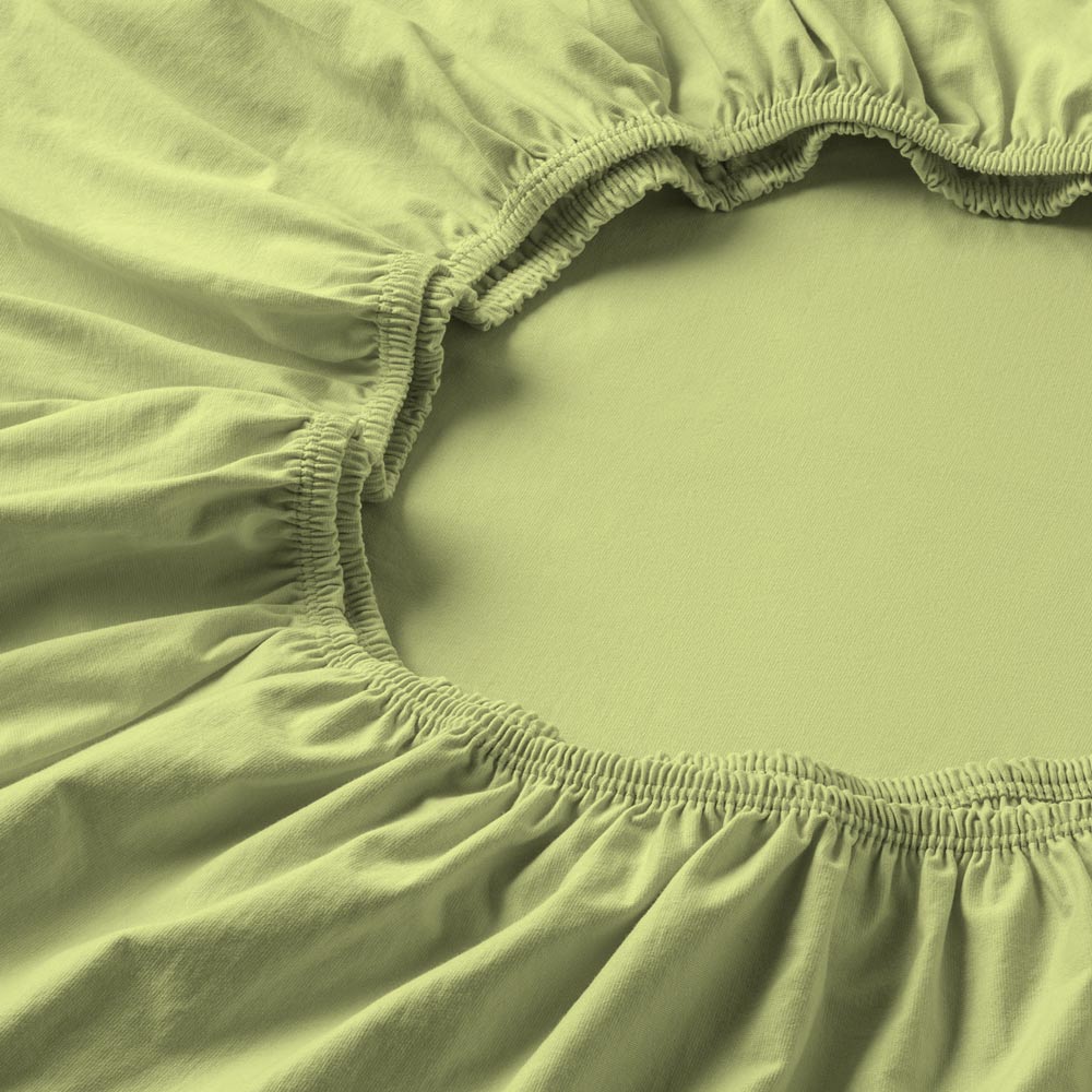 ESTELLA Feinjersey "maigrün" Atelier