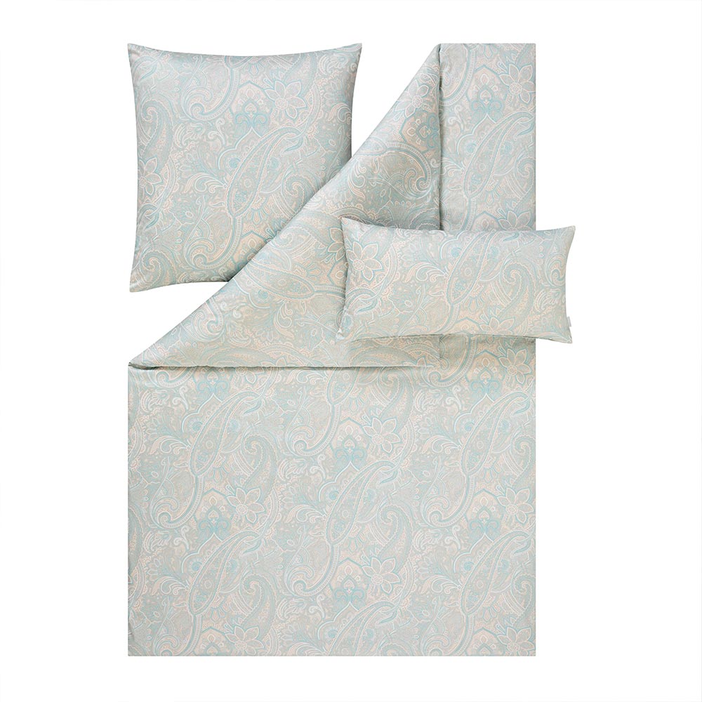 Estella Mako-Satin "Judith" Kissenbezug Atelier  