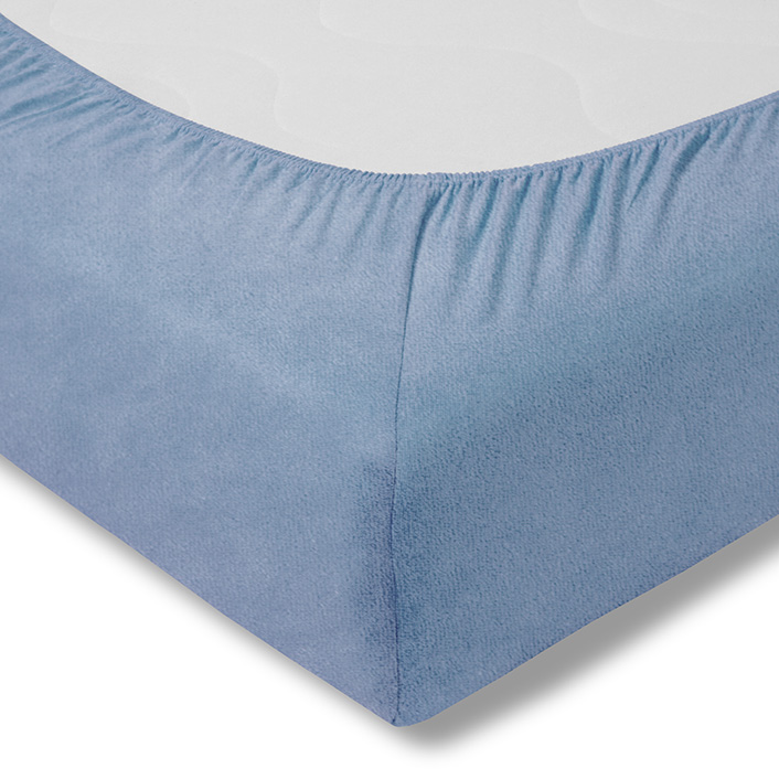 ESTELLA Feinjersey "hellblau" Atelier KIDS