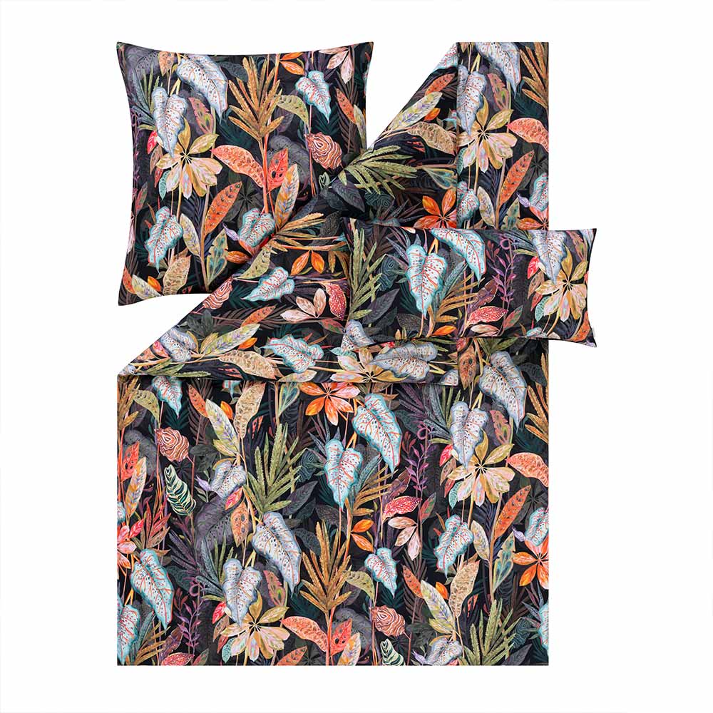 Estella Mako-Satin "Juliane" Kissenbezug Atelier       