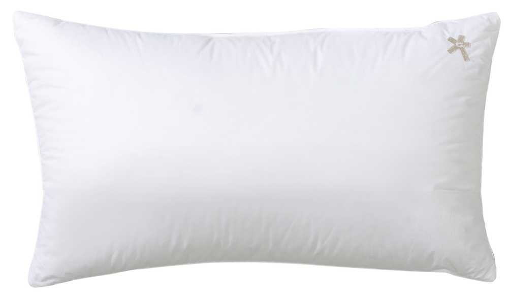 Centa-Star Feder-Kopfkissen "Classic" fest