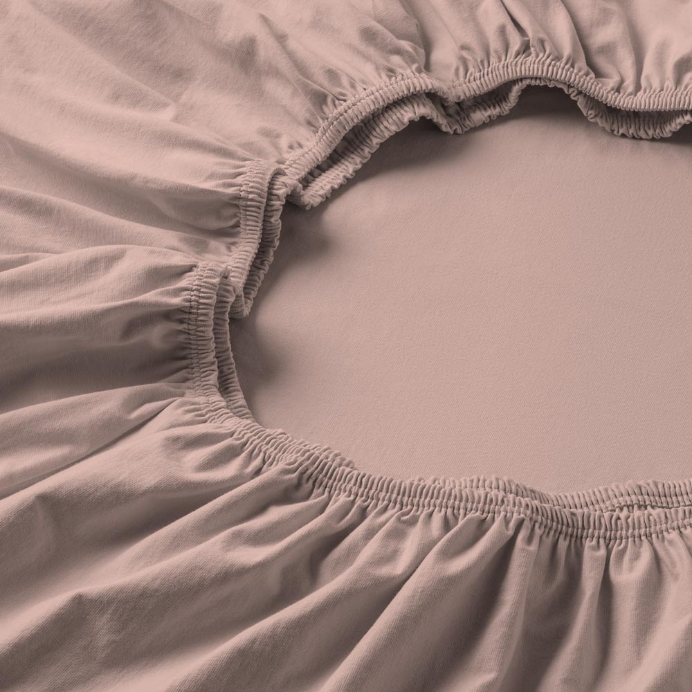 ESTELLA Zwirnjersey "rosa" Exquisit