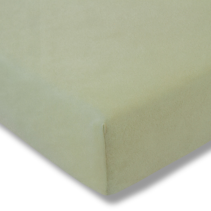 ESTELLA Zwirnjersey "lind" Topper Exquisit