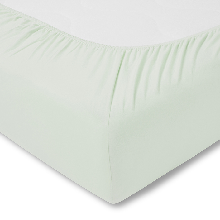 ESTELLA Zwirnjersey "jade" Exquisit