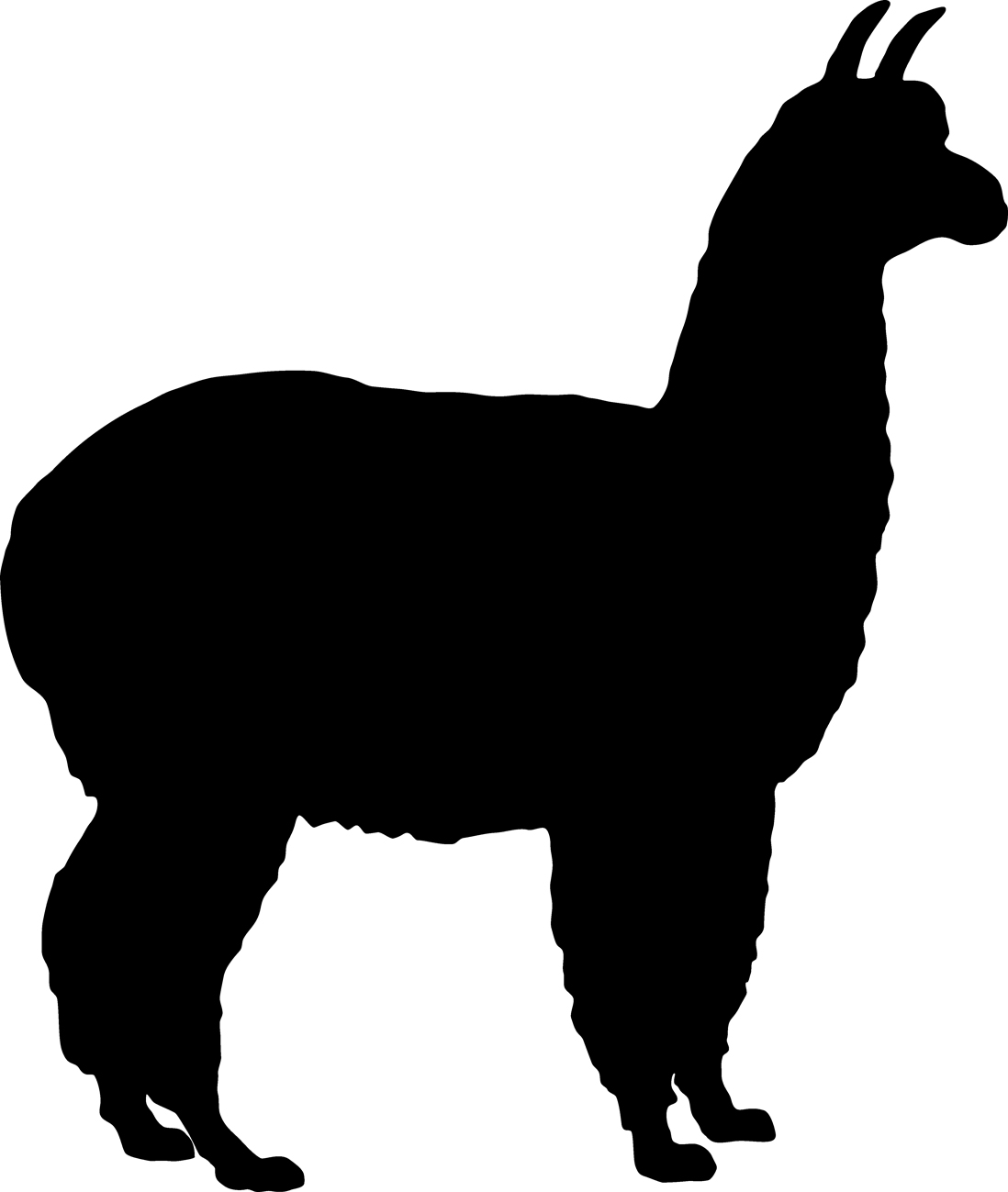 Sannwald Kissen Baby-Alpaka Peru