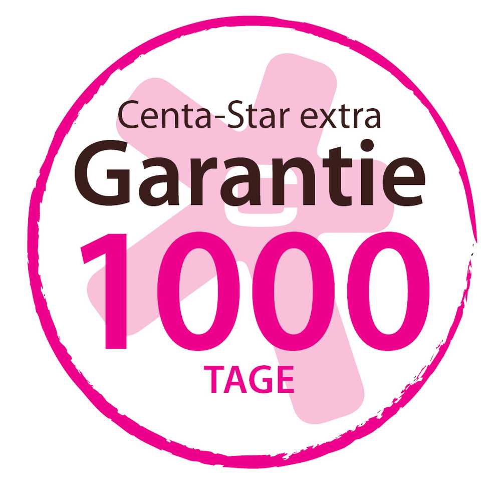 Centa-Star Faserdecke "Summer Breeze"