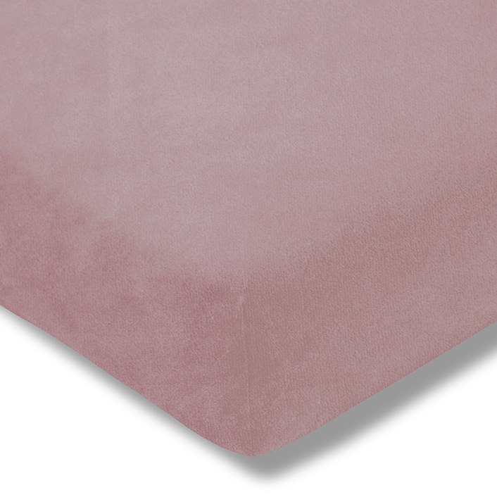 ESTELLA Zwirnjersey "flieder" Topper Exquisit