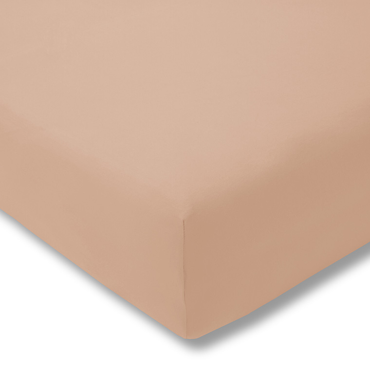ESTELLA Zwirnjersey "sahara" Exquisit
