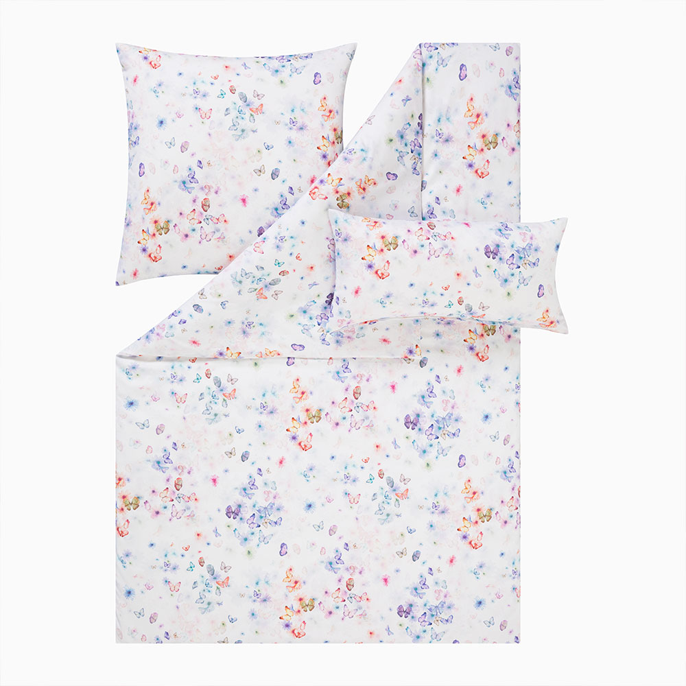 Estella Mako-Satin "Gabriela" Kissenbezug Atelier           