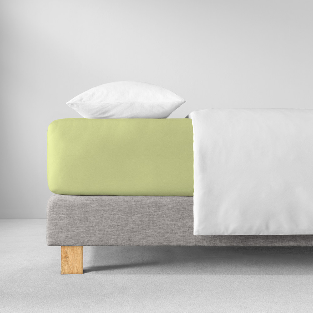 ESTELLA Feinjersey "maigrün" Atelier KIDS