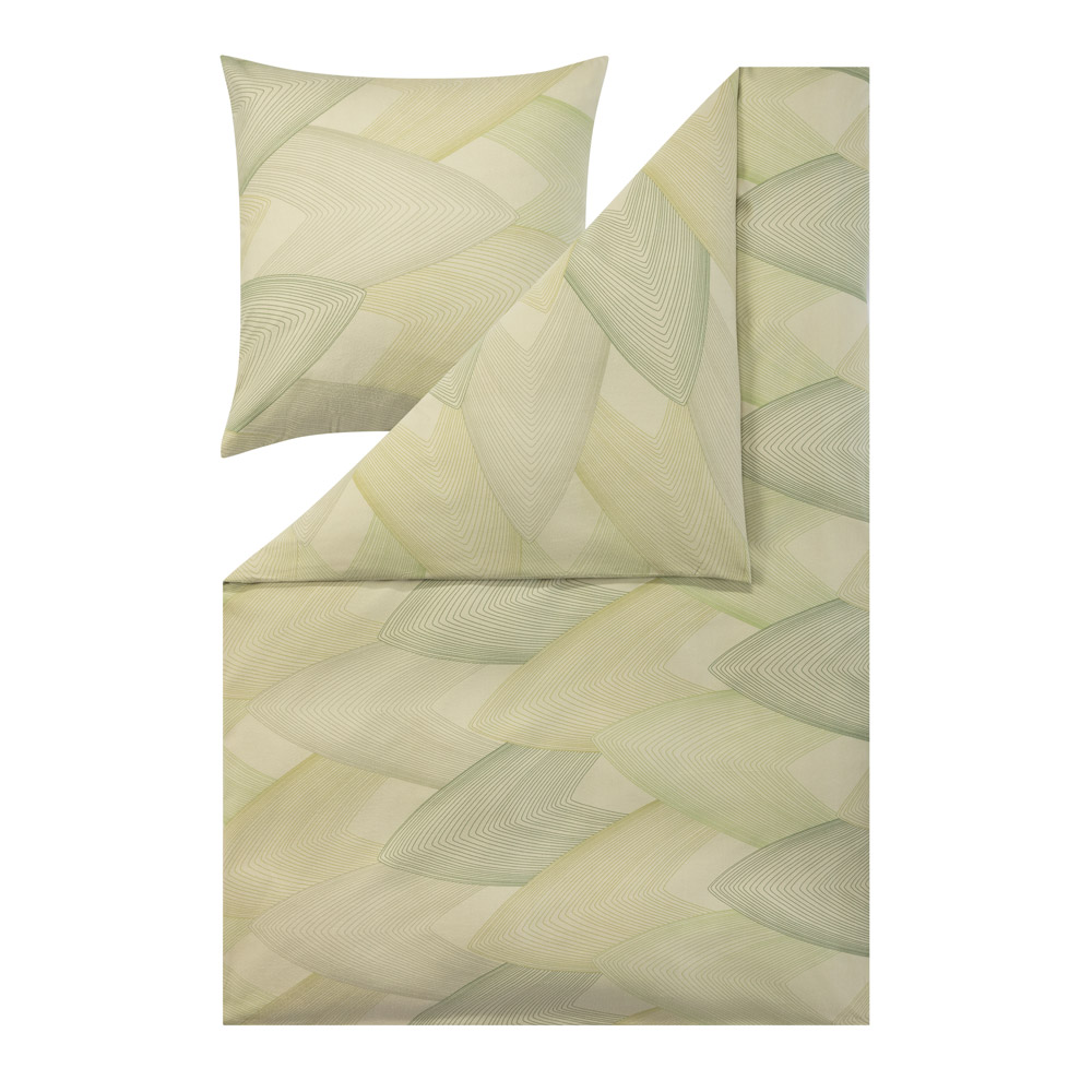 ESTELLA Edel-Flanell "Bolzano" 1/1 Garnitur Atelier
