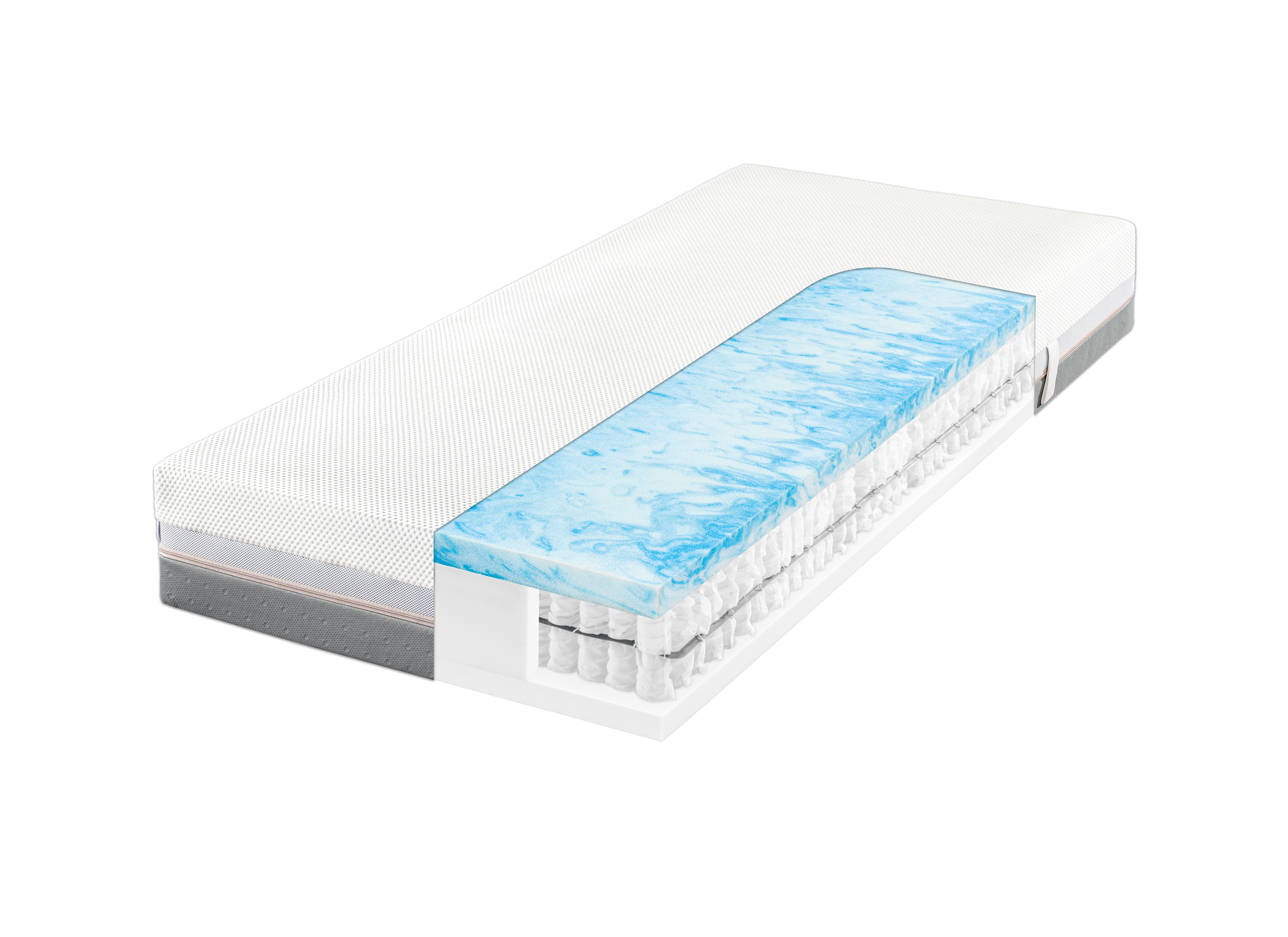 fan Taschenfederkern "Grace Comfort Plus 1.000"