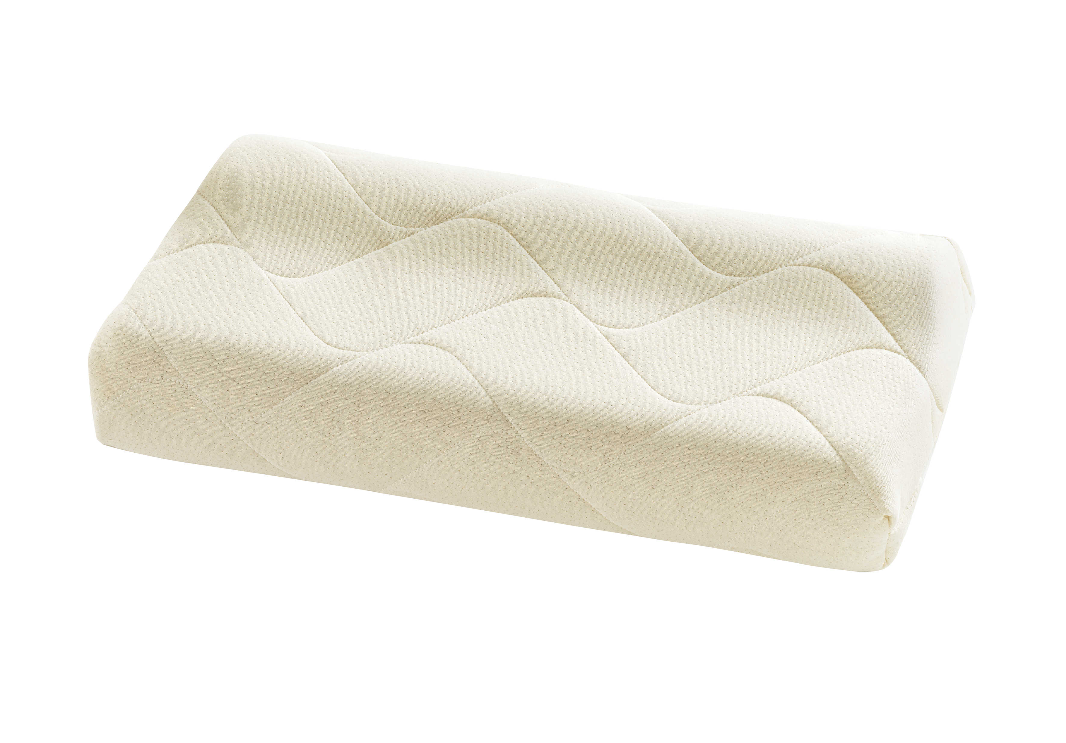 Sannwald Nackenstützkissen Naturlatex Anura