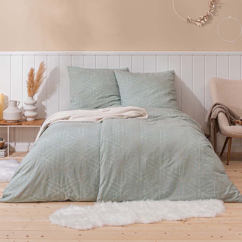 ESTELLA Edel - Flanell "Tirolo" 1/1 Garnitur Atelier