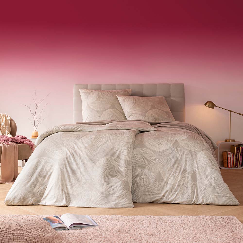 ESTELLA Mako-Interlock-Jersey "Dora" 1/1 Garnitur Atelier