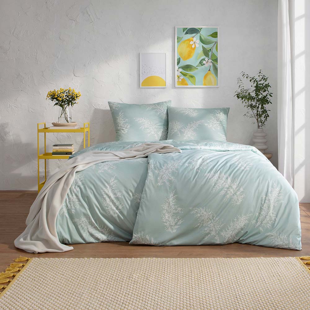 ESTELLA Mako-Interlock-Jersey "Rosalina" 1/1 Garnitur Atelier