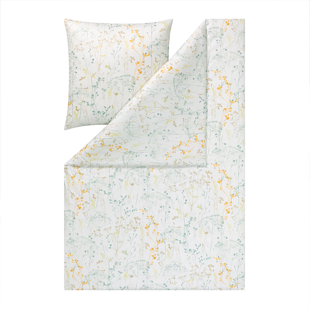 ESTELLA Mako-Interlock-Jersey "Nadine" 1/1 Garnitur Atelier
