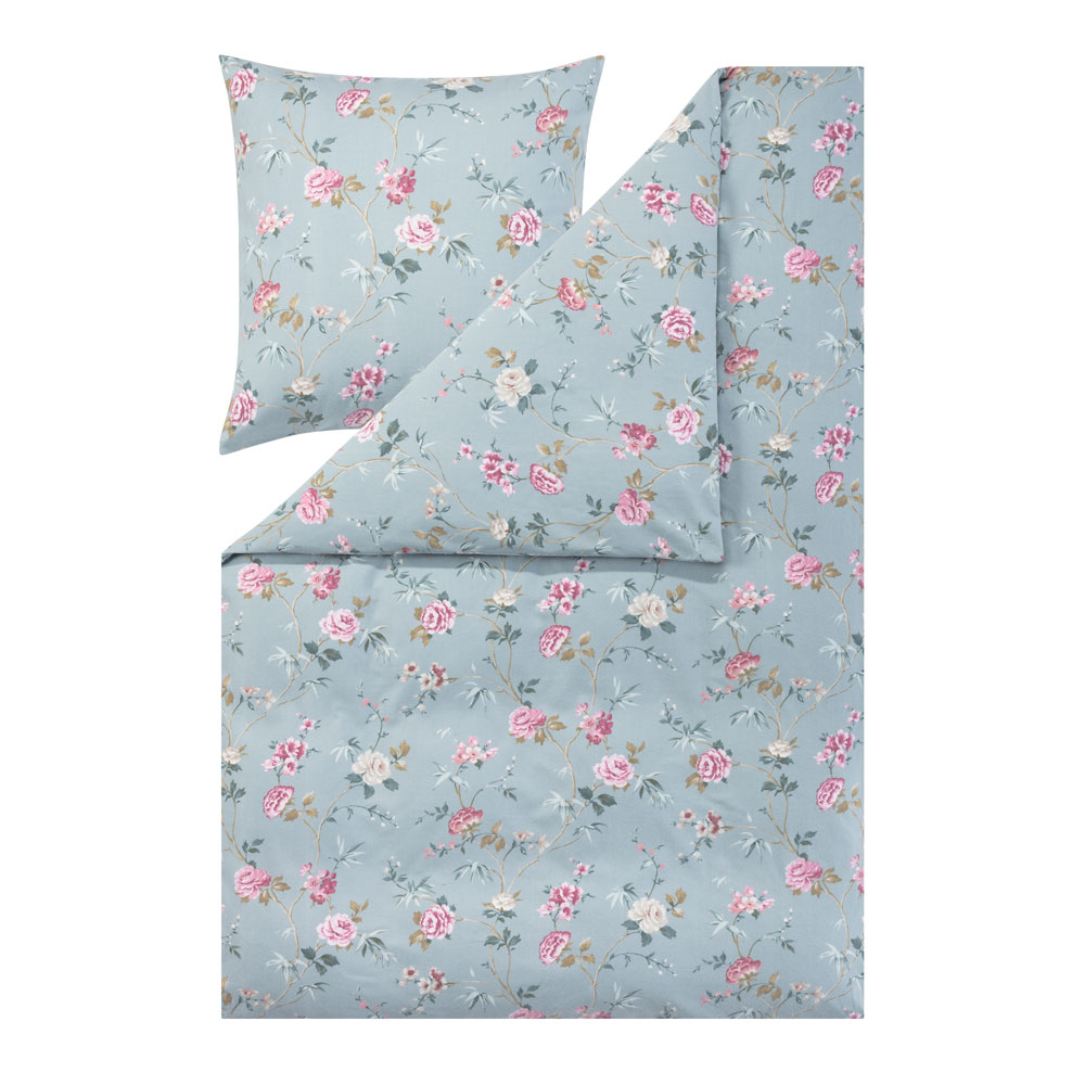 ESTELLA Edel-Flanell "Corvara" 1/1 Garnitur Atelier