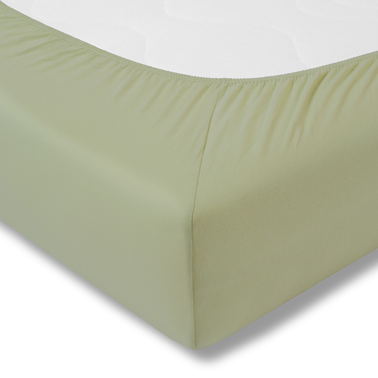 ESTELLA Zwirnjersey "lind" Exquisit
