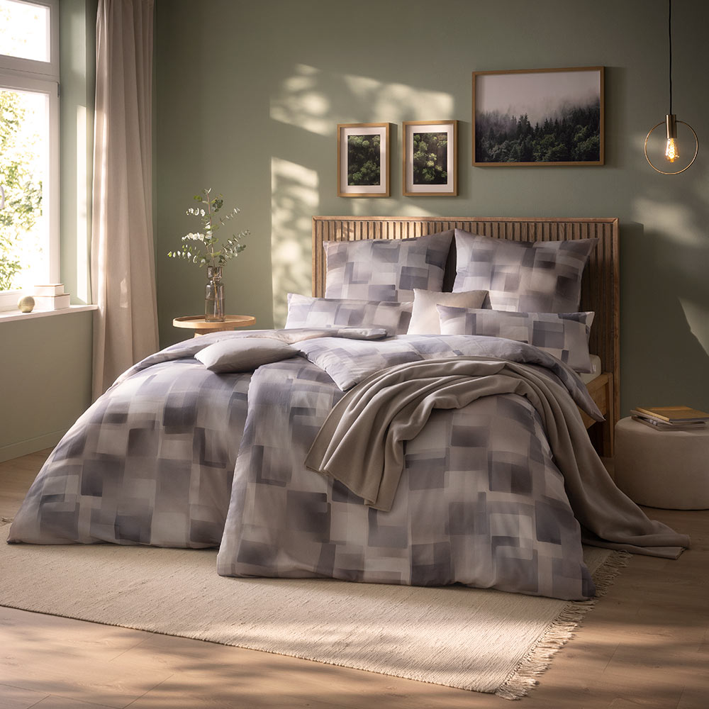 ESTELLA Satin de Luxe "Mathilda" 2/1 Garnitur Luxury