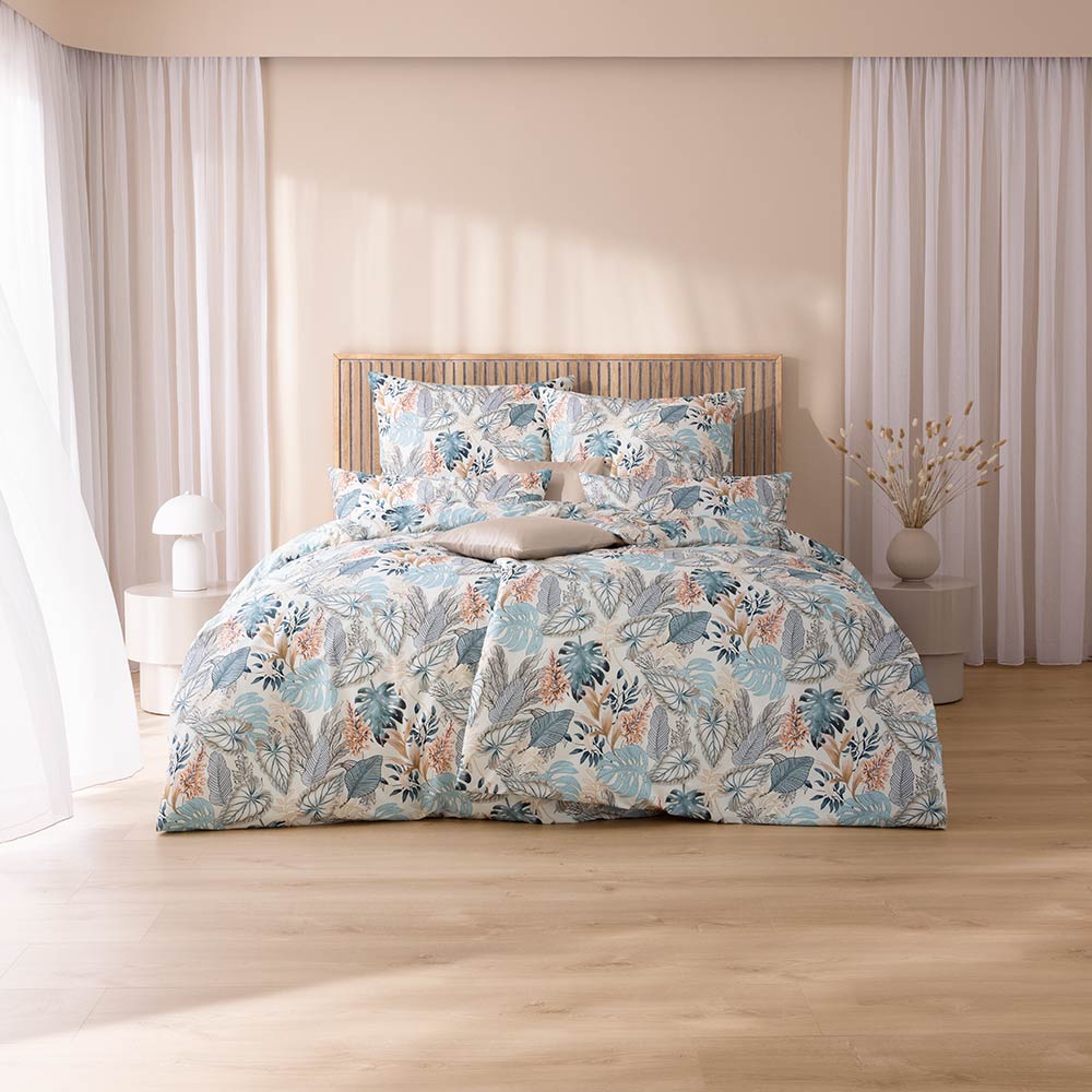 ESTELLA Mako-Satin "Liane" 2/1 Garnitur Atelier