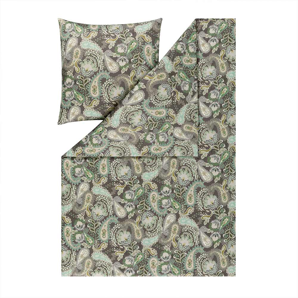 ESTELLA Mako-Interlock-Jersey "Elisabeth" Kissenbezug Atelier    