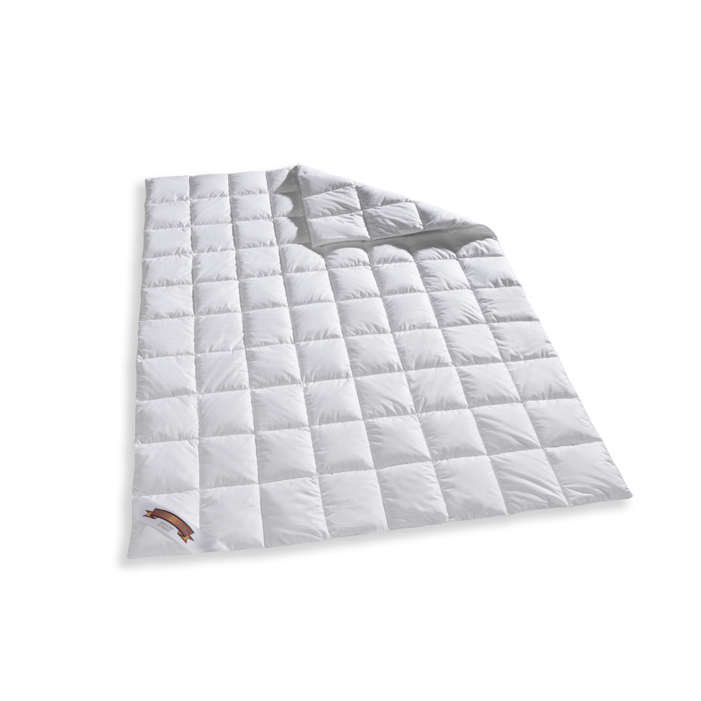 DPB eiderdaunenartige Daunendecke "Lotos"