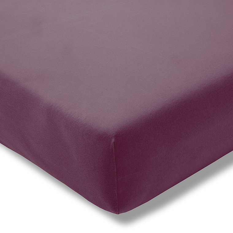 ESTELLA Feinjersey "aubergine" Atelier