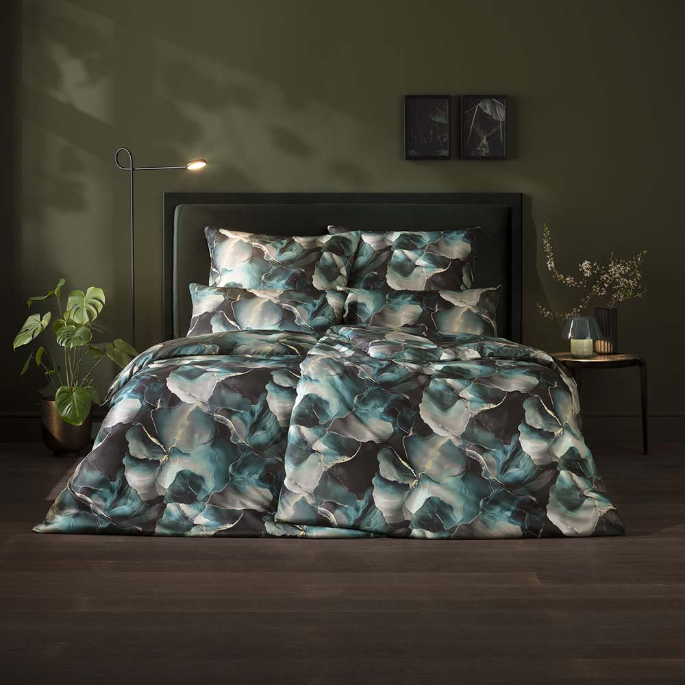 ESTELLA Mako-Satin "Parzifal" 2/1 Garnitur Atelier
