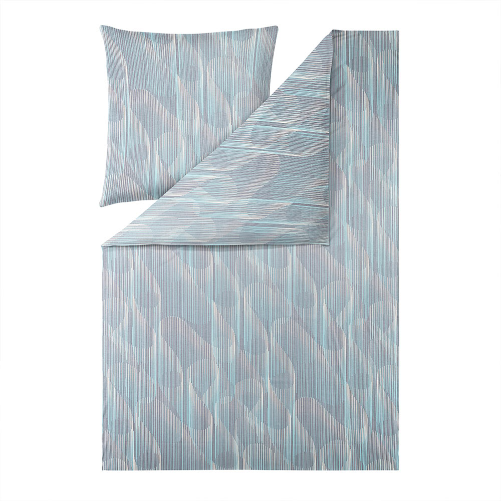 ESTELLA Mako-Interlock-Jersey "Leon" 1/1 Garnitur Atelier