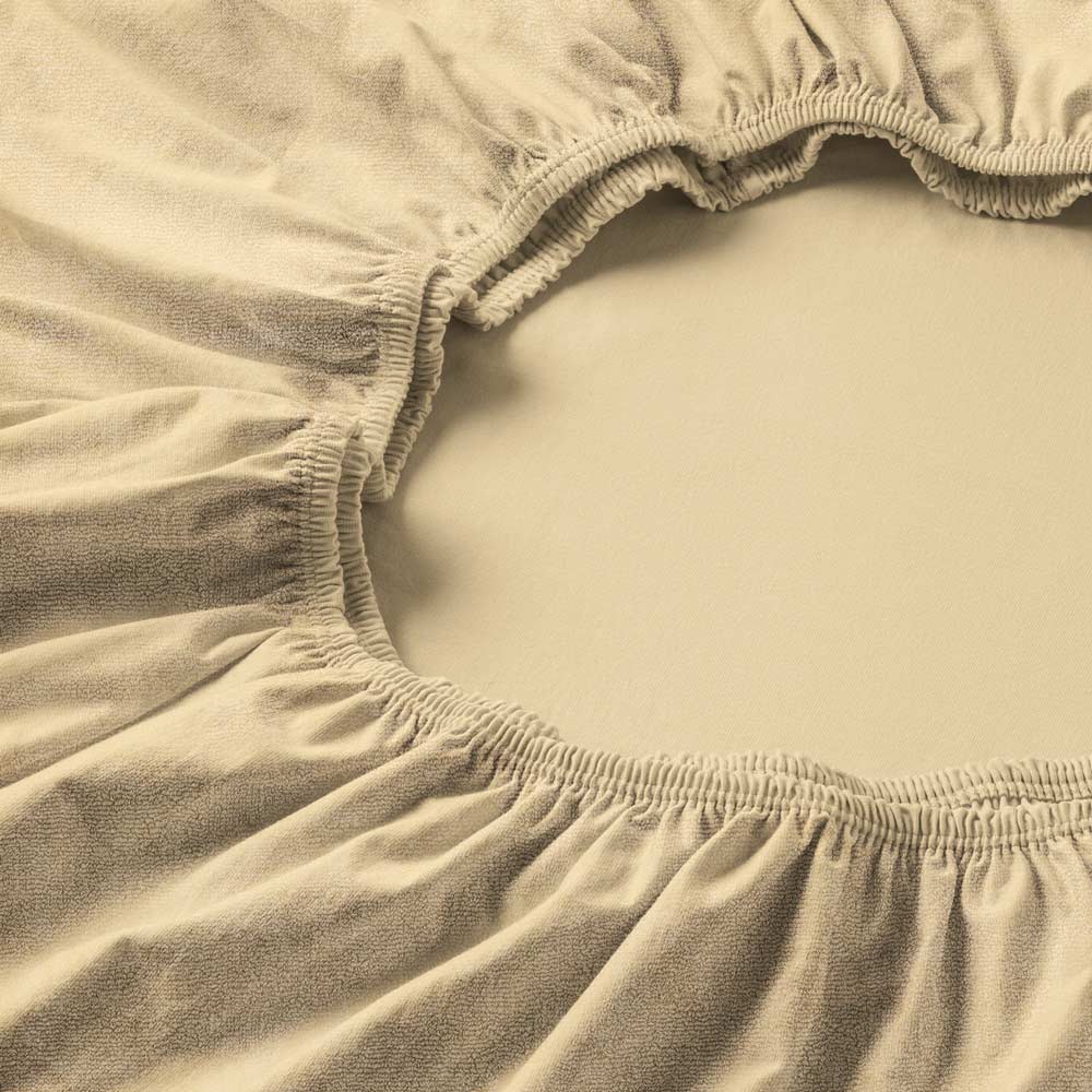 ESTELLA Samt-Velours "natur" Atelier