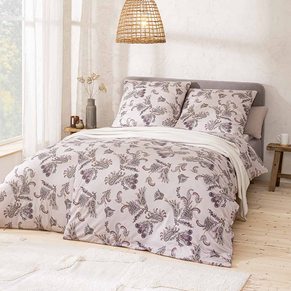 ESTELLA Mako-Interlock-Jersey "Agneta" 1/1 Garnitur Atelier